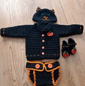 Hocus Pocus Binx baby halloween costume